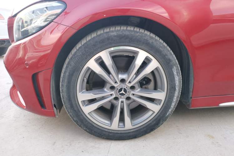 Used Mercedes-Benz C-Class 2020 C 200 L Fashion Edition Sport Version