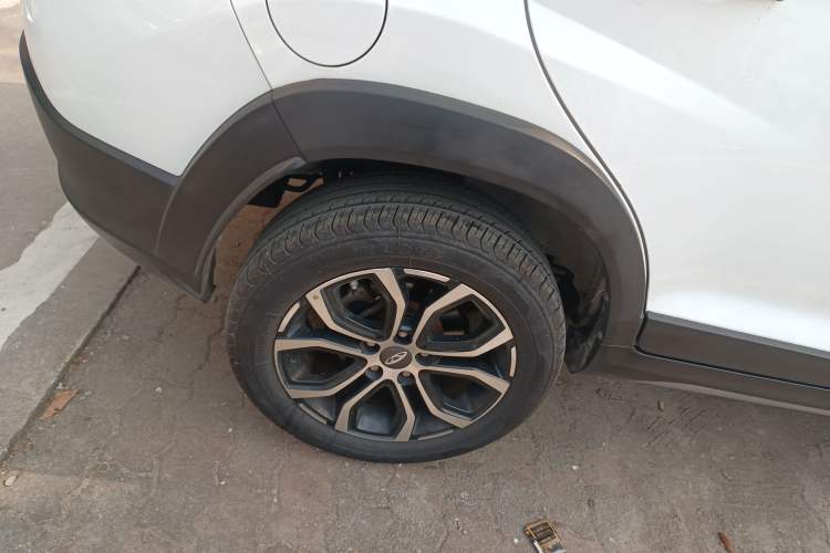 Used Chery Tiggo 3X 2018 1.5L Automatic Elite Edition