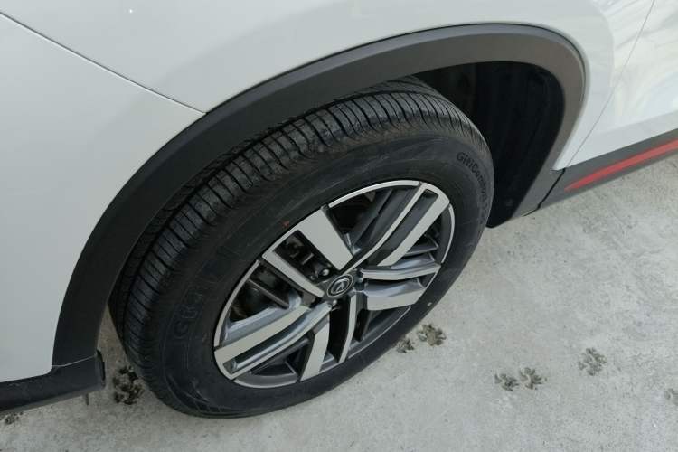 Used Changan CS75 2022 Blue Whale Edition 1.5T DCT Luxury Model