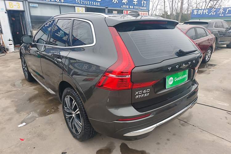 Used Volvo XC60 2022 B5 4x4 Smart Luxury Edition
