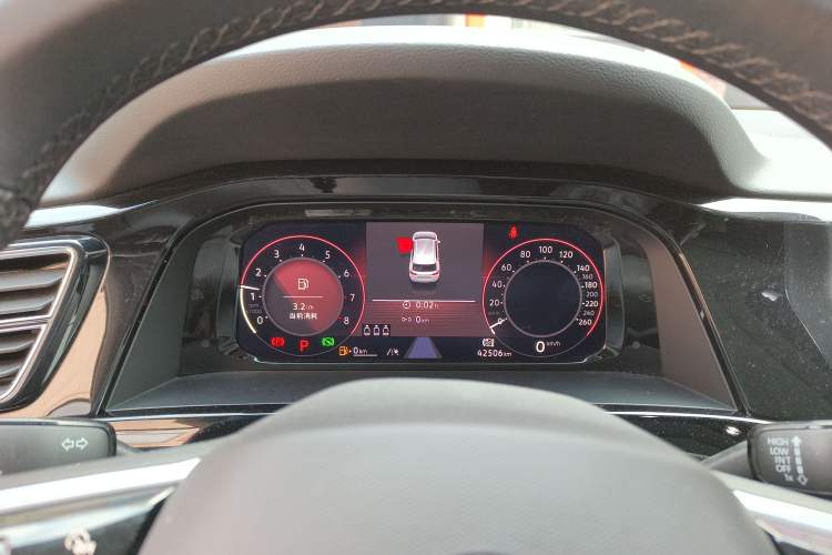 Used Volkswagen Teramont X 2022 380TSI Four-Wheel Drive Prestige Flagship Edition
