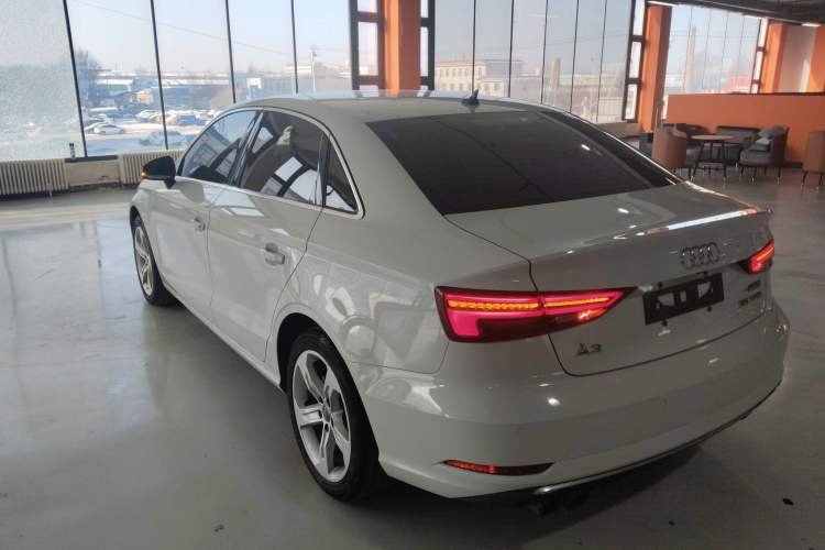 Used Audi A3 2019 Limousine 35 TFSI Ambition China VI

