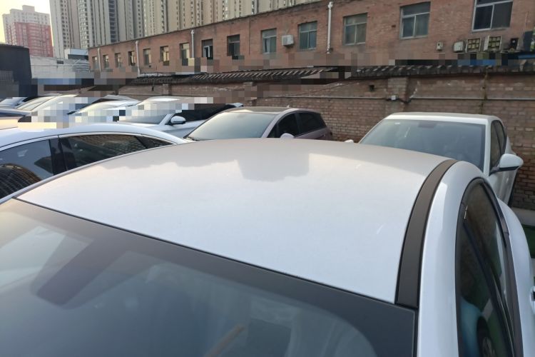 Used BYD Qin PLUS 2025 DM-i Smart Drive 55KM Leading Model
