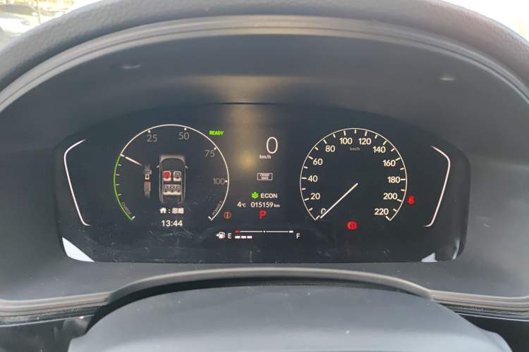 Used Honda Civic 2023 2.0L eHEV Pioneer Edition
