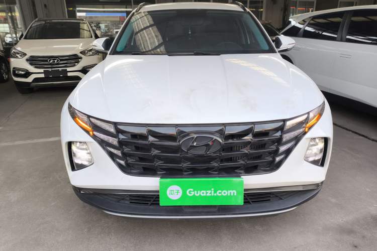 Used Hyundai Tucson 2023 Tucson L 1.5T Automatic Two-Wheel Drive GLX Elite Edition
