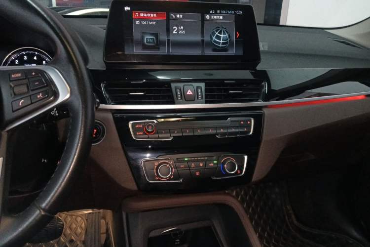 Used BMW X1 2021 Restyled sDrive20Li Fashion Version
