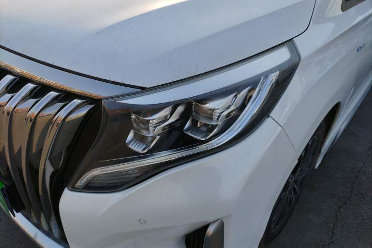 Used GAC Trumpchi M8 2021 Master Series 390T Prestige Edition
