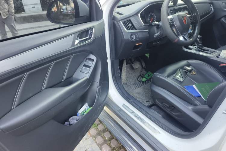 Used Roewe RX5 2019 20T Two-Wheel Drive Automatic Ali Smart Connectivity Platinum Edition
