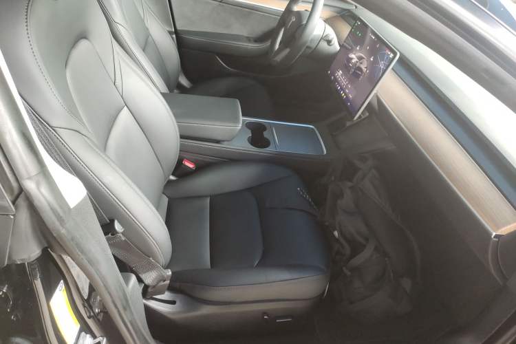 Used Tesla Model 3 2022 Rear-Wheel-Drive Version
