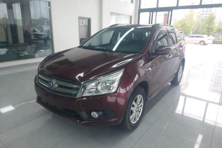 Used Venucia T70 2015 1.6L Manual Ruixing Edition