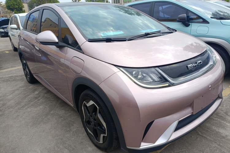 Used BYD Dolphin 2021 405 km Fashion Edition