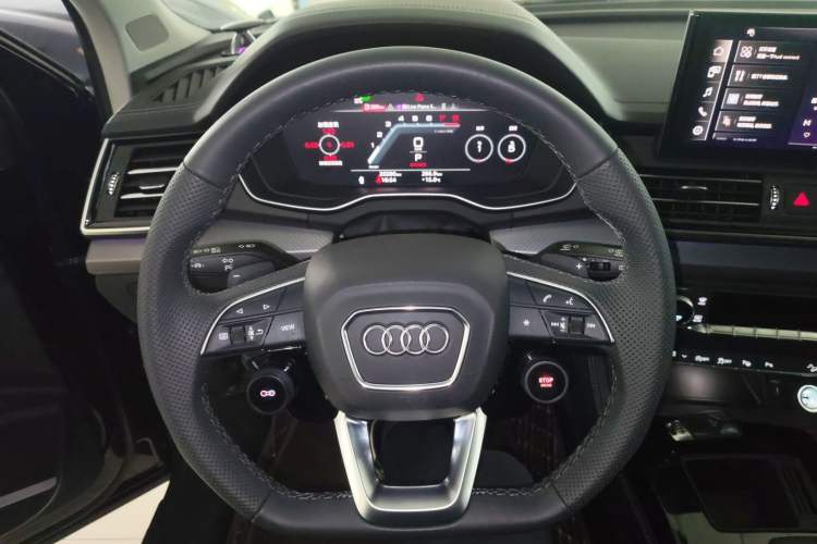 Used Audi Q5L 2024 45 TFSI Luxury Dynamic Model
