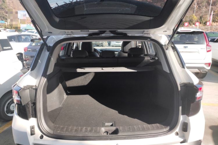 Used Dongfeng Aeolus AX7 2019 1.6T Automatic AI Navigation Model China V Standard
