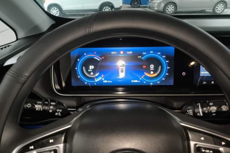 Used GAC Trumpchi M6 2019 270T DCT Prestige Edition (7-seater) China VI
