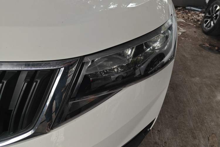 Used Skoda Kamiq 2018 1.5L Automatic Standard Edition China VI
