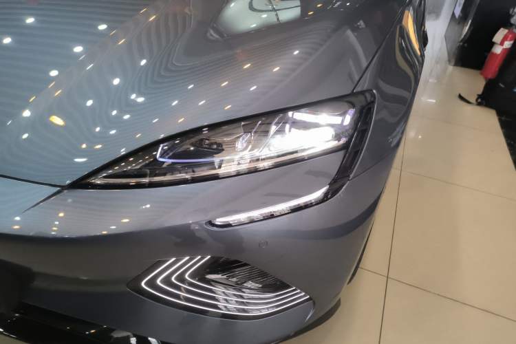 Used BYD Seal 2025 Revised Version 650 Intelligent Driving Edition
