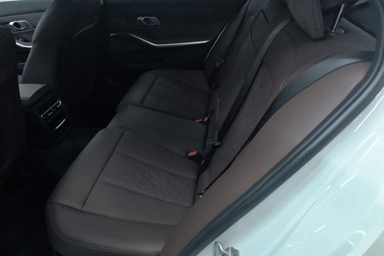 Used BMW 3 Series 2023 325Li M Sport Package