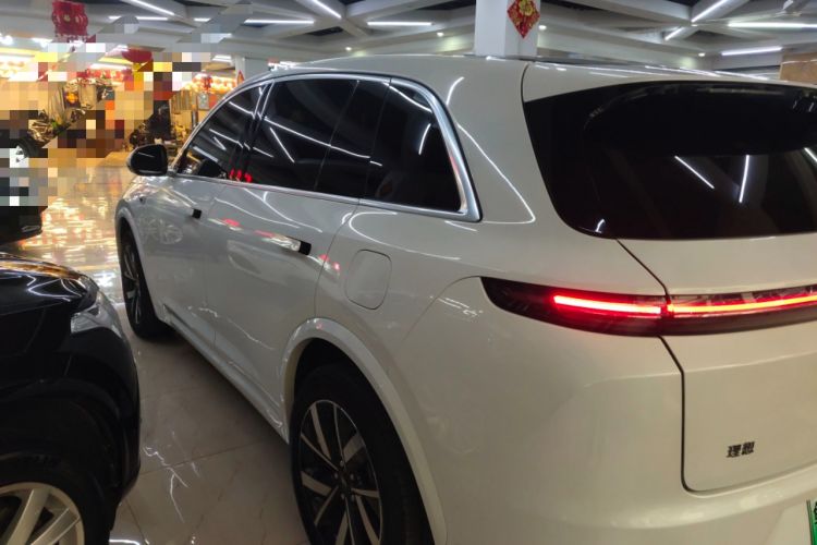 Used Li Auto L7 2023 Air model
