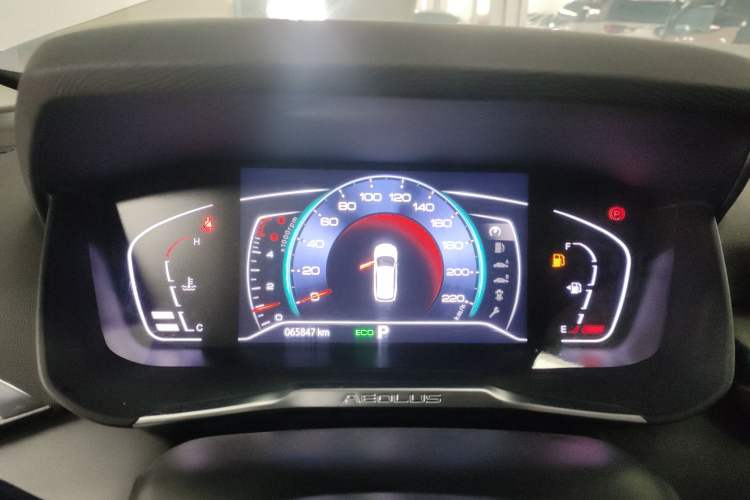 Used Dongfeng Aeolus Yixuan GS 2020 230T Automatic Yueyu Version