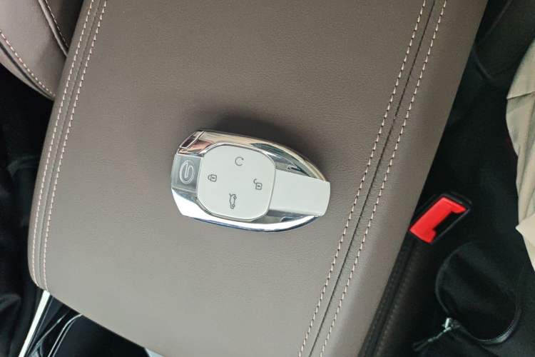 Used GAC Trumpchi GS4 2024 MAX 1.5T Flagship Edition
