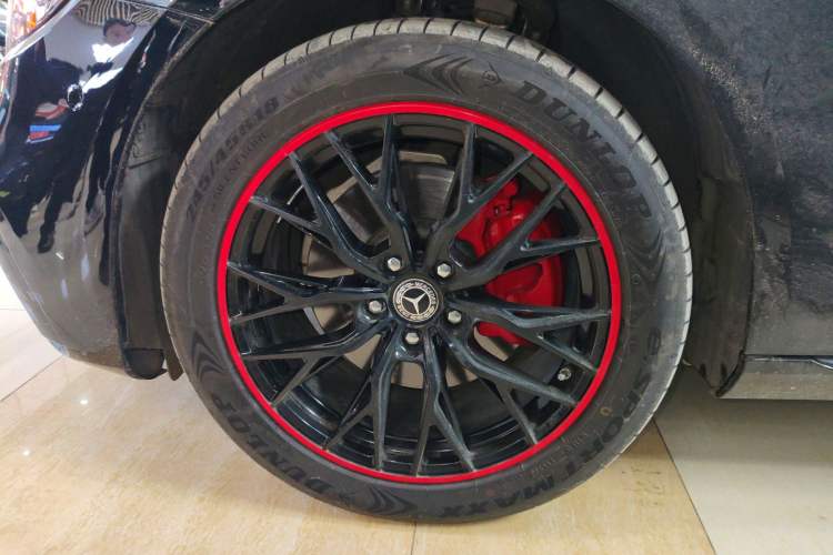 Used Mercedes-Benz E-Class 2022 Revised Version E 300 L Luxury Edition