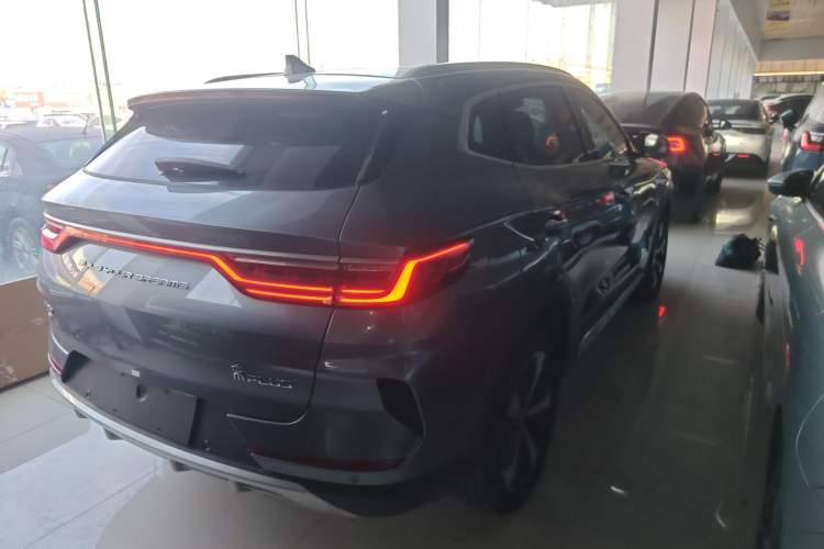 Used BYD Song PLUS New Energy 2021 EV Deluxe Model