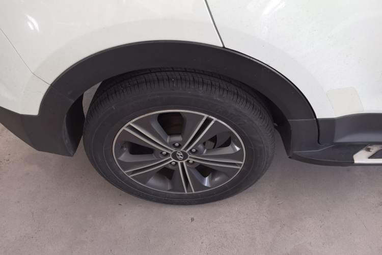 Used Hyundai ix25 2015 1.6L Automatic Two-Wheel Drive Smart GLS Trim