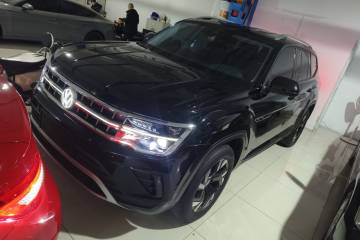 Used Volkswagen Teramont 2023 330TSI Two-Wheel-Drive Luxury Edition