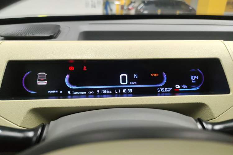 Used  Panda 2024 200km Panda Rider
