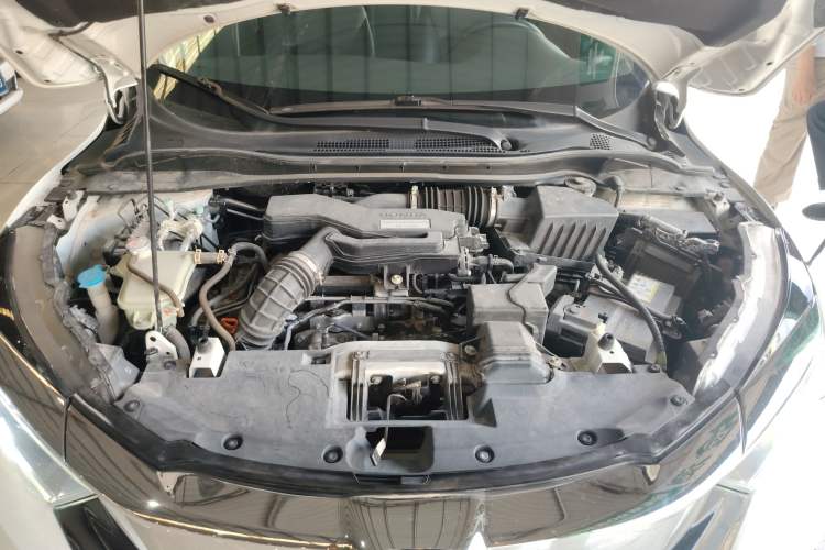 Used Honda Vezel 2020 220 TURBO CVT Elite Edition
