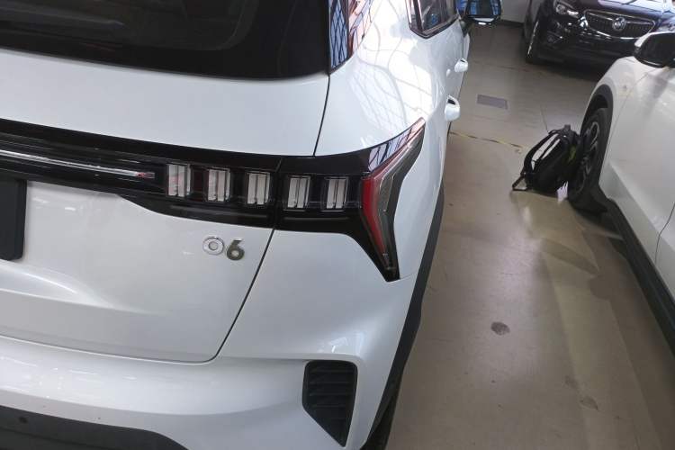 Used Lynk & Co 06 2020 1.5T YAO Halo
