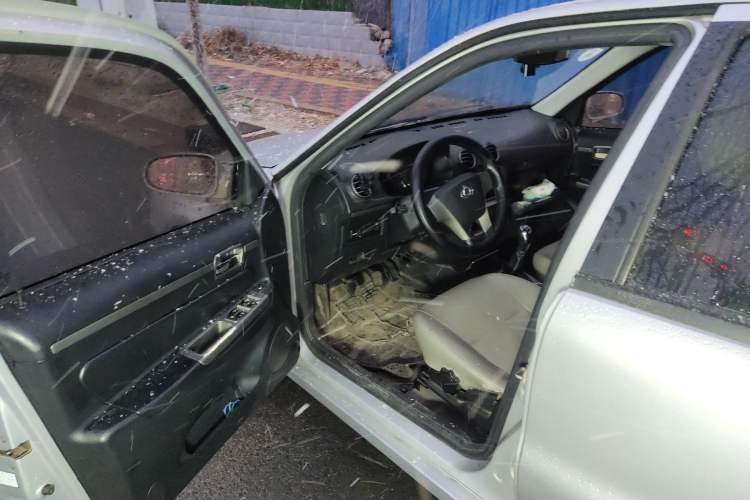 Used Geely Auto Liberty Ship 2012 1.3L Manual Fashion II