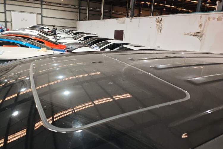 Used GAC Trumpchi M8 2021 Lingxiu Series 390T Deluxe Edition
