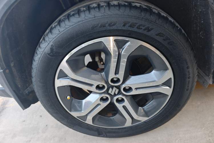 Used Suzuki Vitara 2016 1.4T Automatic Two-Wheel Drive Elite Model