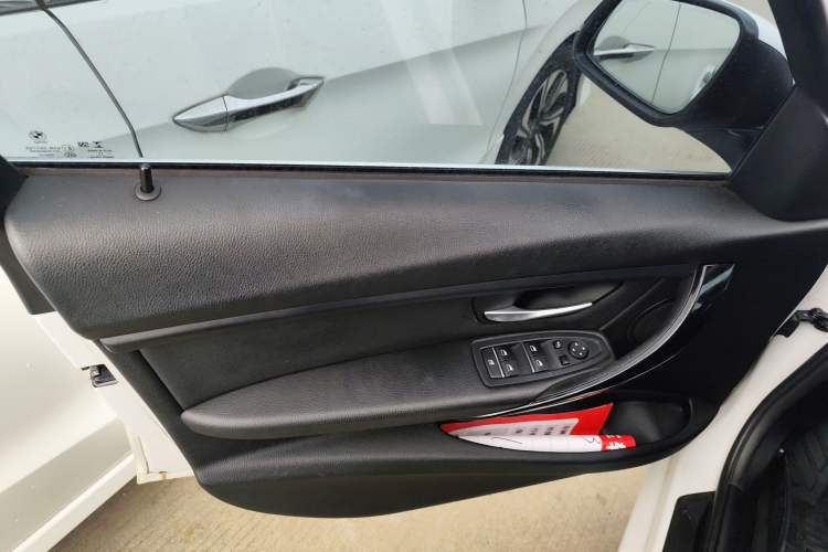 Used BMW 3 Series 2017 320Li Fashion Model
