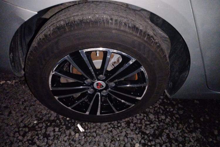 Used Roewe Ei5 2018 Internet Flagship Edition
