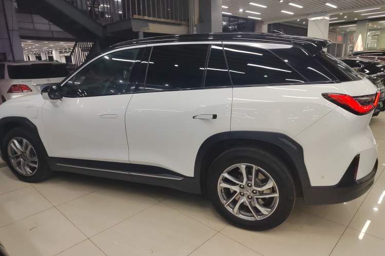 Used Nio ES6 2020 420 km Sport Edition
