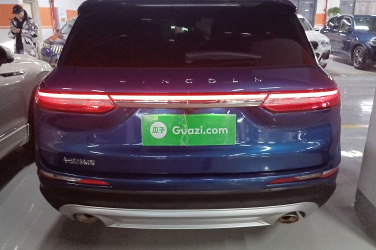 Used Lincoln Corsair 2020 2.0T Two-Wheel Drive Luxury Edition
