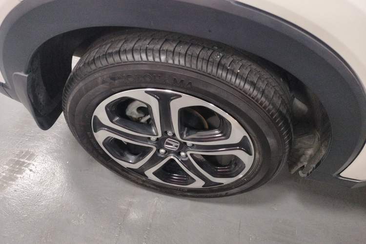 Used Honda XR-V 2021 1.5L CVT Classic Edition