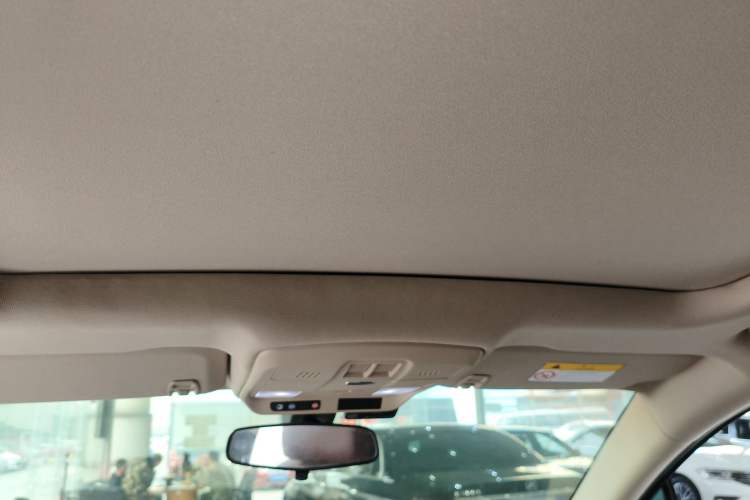 Used Buick Envision 2017 28T Four-Wheel Drive Elite Model
