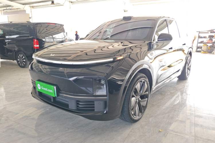 Used Li Auto L9 2024 Ultra Model