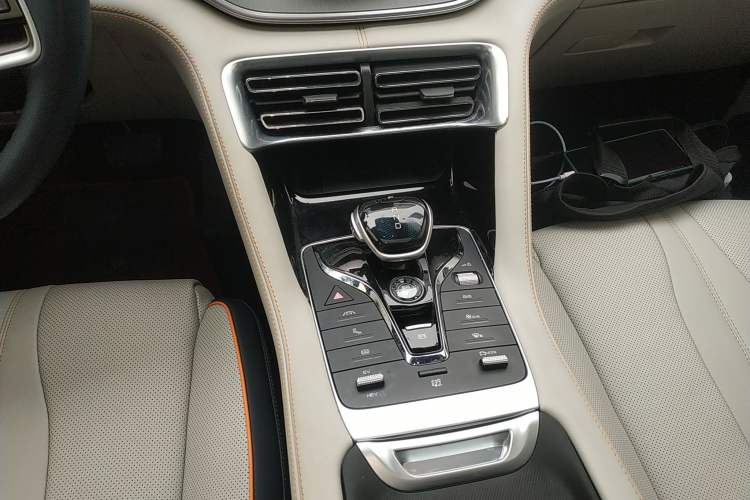 Used BYD Song PLUS New Energy 2021 DM-i 51KM Prestige Model
