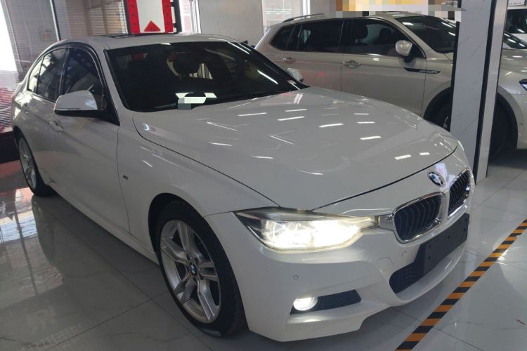 Used BMW 3 Series 2018 320i M Sport Package
