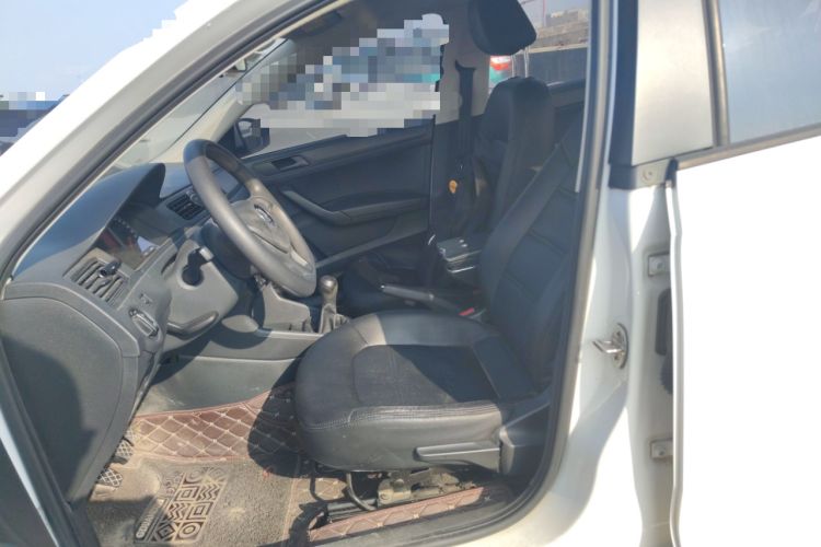 Used Volkswagen Santana 2016 1.6L Manual Fashion Edition
