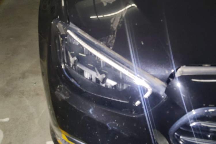 Used Mercedes-Benz E-Class 2022 Revised Version E 300 L Fashion Edition
