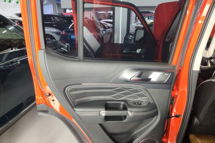 Used Tank 300 2021 Off-Road Edition 2.0T Conqueror