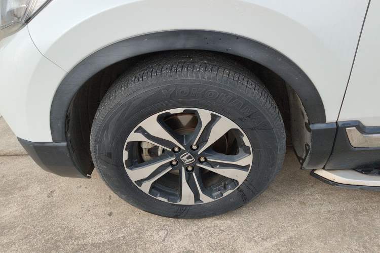 Used Honda CR-V 2021 240TURBO CVT 2WD Fashion Edition