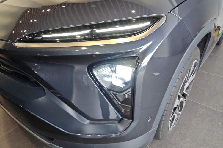 Used Nio ES6 2020 610KM Signature Edition