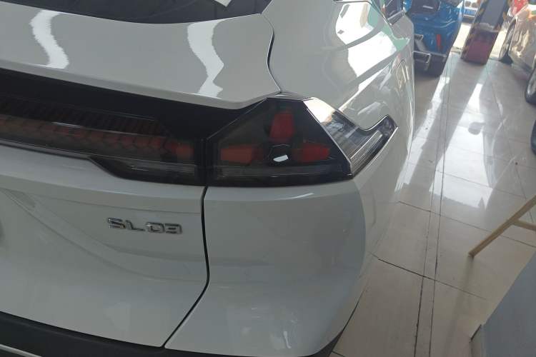 Used  SL03 2023 200Max Range-Extended Version
