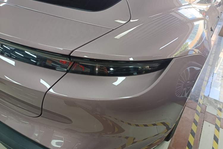 Used Porsche Taycan 2020 Taycan